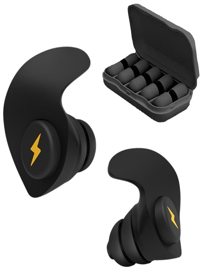 GLORYFIRE Noise Canceling Hearing Protection Earplugs - Image 5
